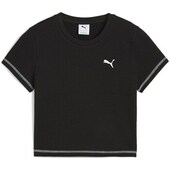 T-shirts M. Korte ærmer Puma  62980601