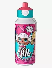 Drinking Bottle Pop-up Mepal Pink