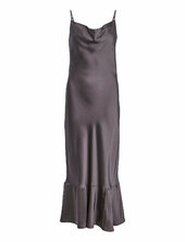 Objdebra Singlet Dress .c 124 Object Purple