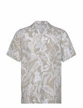 Ss Poplin Aop Seabreeze Tencel Box Knowledge Cotton Apparel