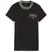 T-shirts M. Korte ærmer Puma Squad Tee