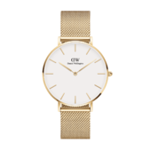 Daniel Wellington Dw Watch Petite Evergold 32mm Gold