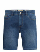 Bhtwister-denimshorts-jogg Blend Blue