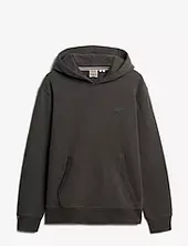 Essential Logo Hoodie Hb Superdry Black