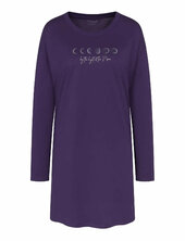 Nightdresses Ndk Lsl 04 Triumph Purple