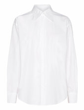 Poplin Shirt Filippa K White