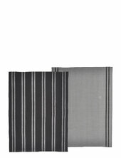 Tea Towel 50x70 Soft Black 2 Pcs Södahl Black