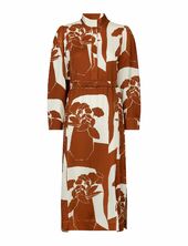 Still Dress Second Female Patterned