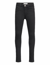 Skinny Jeans Mango Black