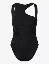 Second Wave Cut-out Piece Seafolly Black