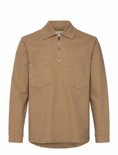Sdneck Solid Brown