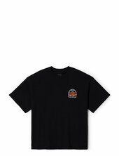 Drayton Hw Relaxed Tee Brixton Black