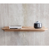 Hylde Shelf 3 Egetræ - Large