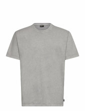 Kap Dan Tee Print H2o Grey