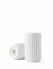 Lyngbyvase Lyngby Porcelæn White