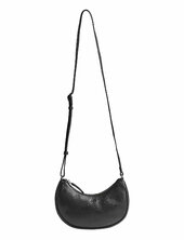 Denelambg Crossbody Bag, Grain Markberg Black