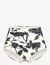 Rococo Ruched Front High Waisted Pant Seafolly White