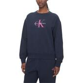 Sweatshirts Calvin Klein Jeans  Ls Monologo French T Lv047b234g