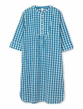 Bæk&bølge Sonja Dress Juna Blue