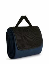 Sit Mat/blanket Obs Ej Påse Sagaform Blue