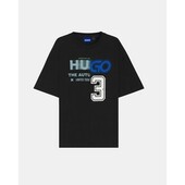 T-shirts M. Korte ærmer Boss 50544168 Nesite