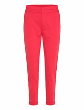 Ankle-length Pants Free/quent Red