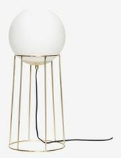 Balance Lampe Hübsch Gold
