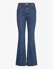 Toms Denim Flared Jean French Connection Blue