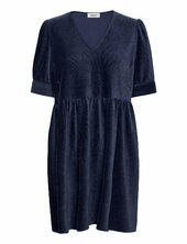 Freya Dress Modström Navy