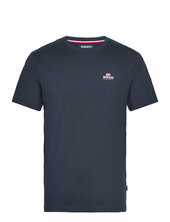 Noah Logo Tee Sebago Navy