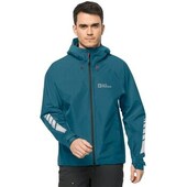 Vindjakker Jack Wolfskin  Morobbia
