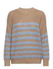 Fqiben-pullover Free/quent Brown