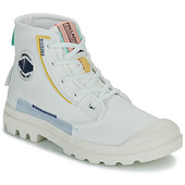 Sneakers Palladium  Pampa Underlayer