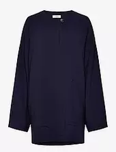 Rodebjer Beale Drape Rodebjer Navy