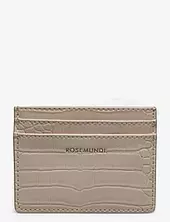 Ava Card Holder Rosemunde Beige