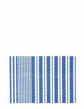 Outdoor Urban Dækkeserviet 43x30 Cm Juna Blue