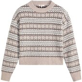 Pullovere Levis  Ines Fairisle Sweater Mia Fairisle V2 C2