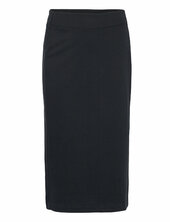 Aronoiw Long Skirt Inwear Black