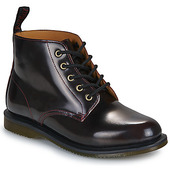 Støvler Dr. Martens Emeline Cherry Red Arcadia