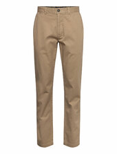 Barbour Washed Stretch Twill Tailored Trouser Barbour Beige