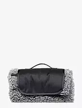 Blanket/sit Pad Sagaform Grey
