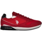 Sneakers U.s Polo Assn. Nobil003cred001