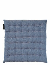 Pepper Seat Cushion Linum Blue