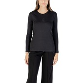 Langærmede T-shirts Eax  Xw001350 Af17172