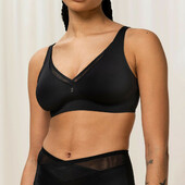 Triumph True Shape Sensation, Farve: Sort, Størrelse: 70e, Dame