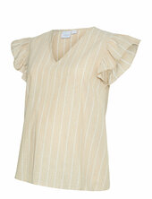 Mlflorens Cap Wo Top Mamalicious Yellow
