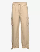 Tribeca Cargo Trousers Holzweiler Beige
