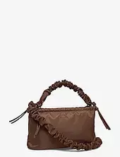 Arcadia Twill Hvisk Brown