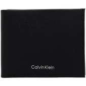 Tegnebøger Calvin Klein Jeans Ck Must Billfold W Coin Lv04d1043g
