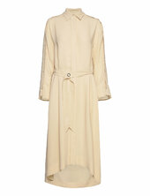 Lamara - Matte Viscose Crepe Day Birger Et Mikkelsen Cream